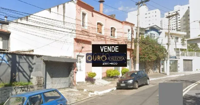 Sobrado com 3 dormitórios à venda, 580 m² por R$ 2.300.000,00 - Vila Monumento - São Paulo