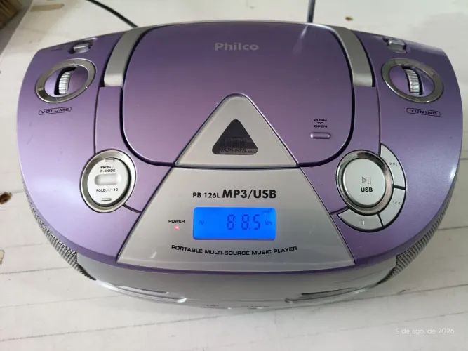 Som Philco