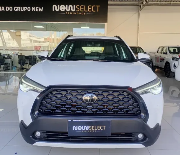 Toyota Corolla Cross XRE 2.0 16V Flex AUT 2023