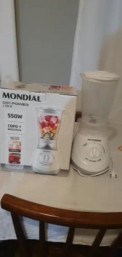 Liquidificador Mondial