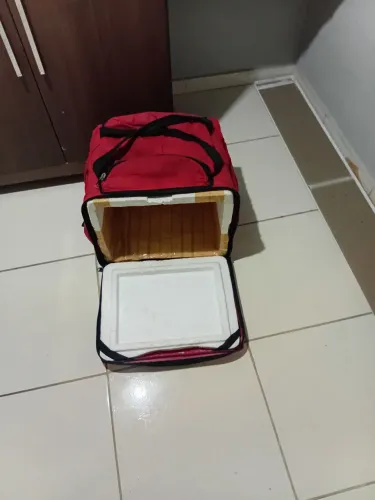 Bag em excelente estado