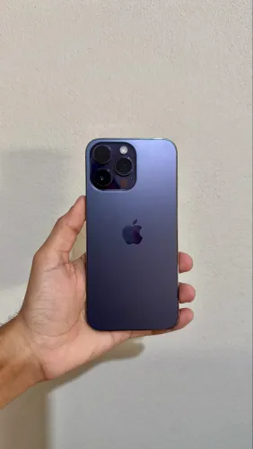 IPHONE 14 PRO MAX 128GB SEMINOVO ?