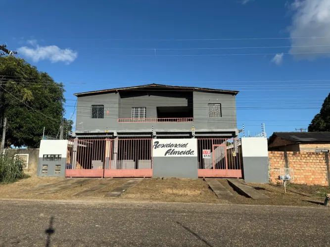 Alugo Apartamento Jardim Caranã