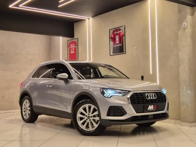 Audi Q3 Prestige Plus 1.4 TFSI Flex S-tronic 2021