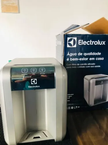 Purificador de água Eletrolux