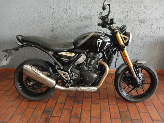 Triumph Speed 400 2024/2025