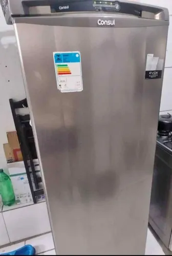 Geladeira Consul Frost Free 300 Litros