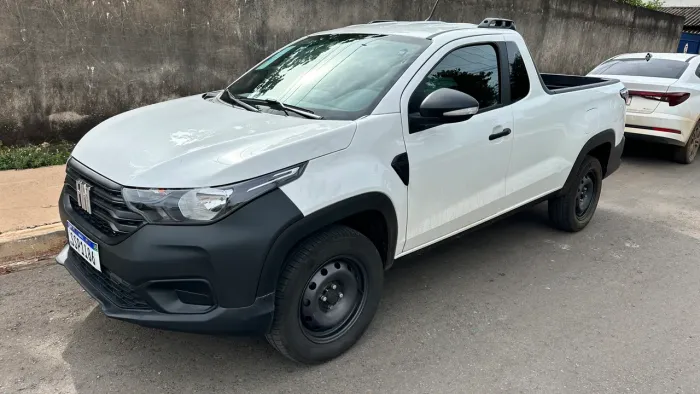 Fiat Strada Endurance 1.3 Flex 8V CS 2025