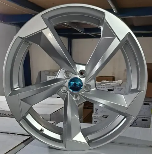Rodas Audi RS6 krmai 18 5x112 - R$ 4.890,00