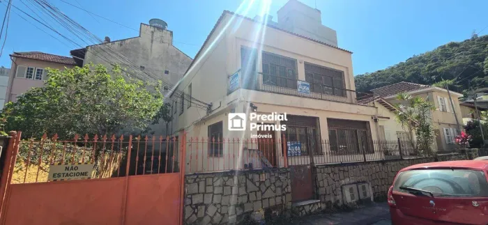 Casa comercial com 2 quartos para alugar - Centro - Nova Friburgo/RJ