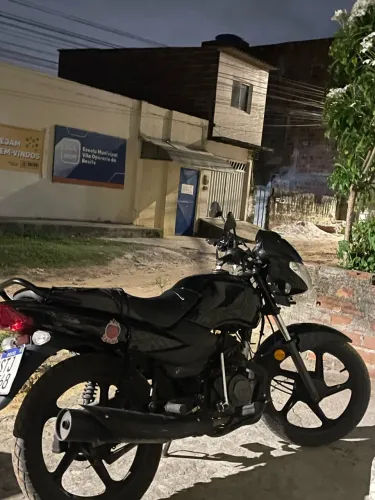 Mottu Sport 110