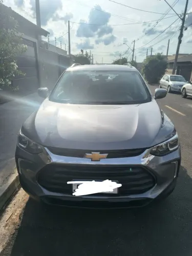 Chevrolet Tracker LT 1.0 Turbo 12V Flex AUT 2021