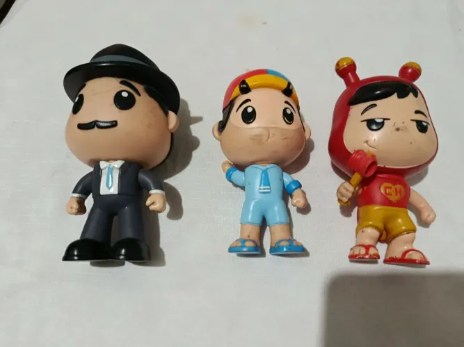 A turma do chaves 