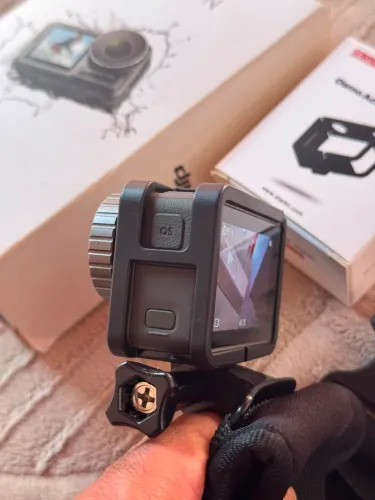 DJI Osmo action 4k