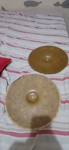 Hihat chimbal sabian 
