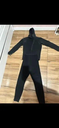 Roupa de mergulho