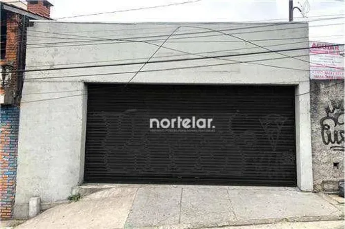 Galpão à venda, 114 m² por R$ 469.000,00 - Macedo - Guarulhos/SP