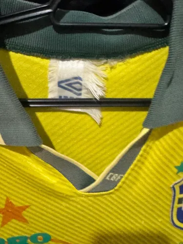Camisa do Brasil 1993/4