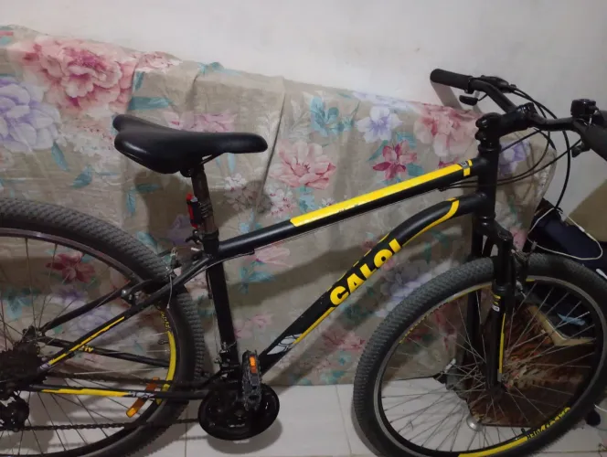 Vendo bike Caloi Velox aro 29