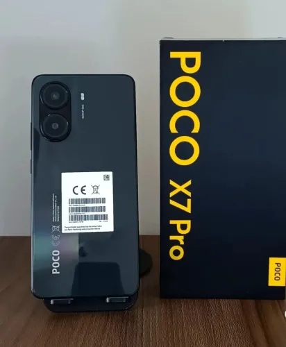 POCO X7 PRO 5G NFC 512