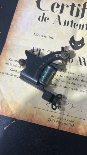Máquina Classic PF Tattoo