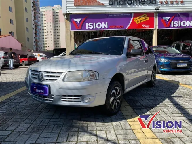 Volkswagen Gol Geração VI 1.0 MI 8V Total Flex Mec. 2P 2013
