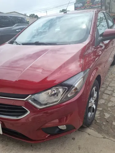 Chevrolet Onix Hatch LTZ 1.4 8V Flexpower 5P Aut. 2019