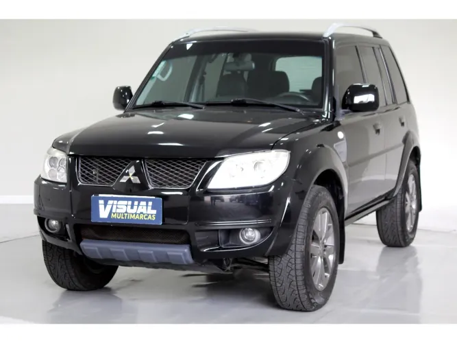 Mitsubishi Pajero TR4 2.0 Flex 16V 4X2 Aut. 2014