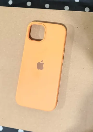 Capinha Laranja