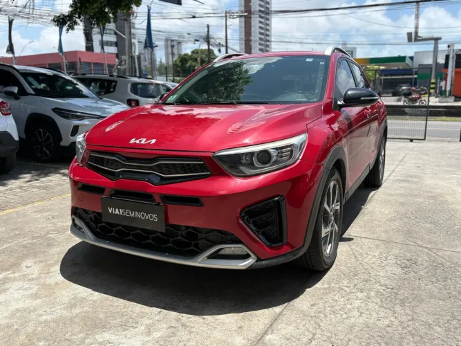 Kia Motors Stonic SX 1.0 TB Aut. (híbrido) 2022