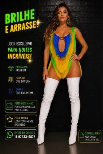 Fantasia do brasil