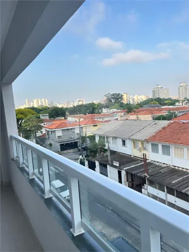 Studio com 1 quartos à venda ou para locação em Brooklin paulista - SP