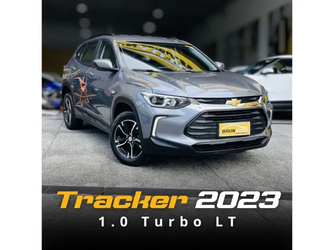 Chevrolet Tracker LT 1.0 Turbo 12V Flex AUT 2023