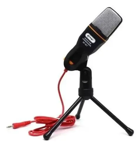 Vendo microfone
