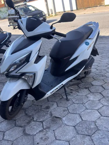 Vendo Honda elite 2019 