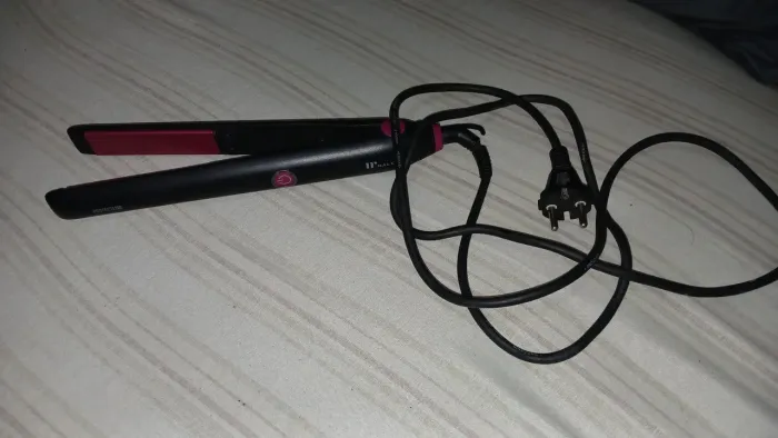 Chapinha de cabelo para levar e usar de boa