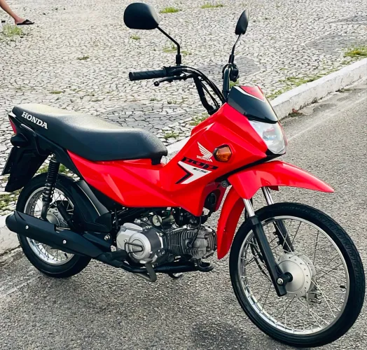 HONDA POP 2026 MOTO EXTRA ÚNICO DONO LEIA O ANÚNCIO 