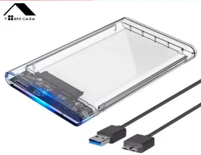Case para hd ou ssd externo