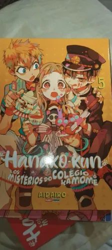 Hanako-kun volume 5