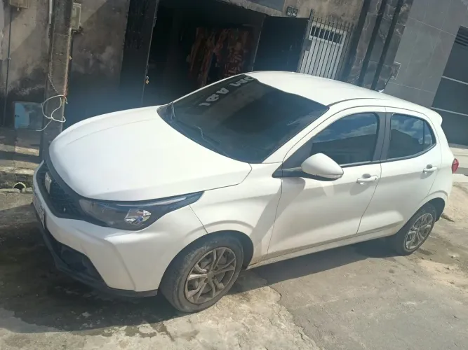 Fiat Argo Drive 1.0 6V Flex 2025