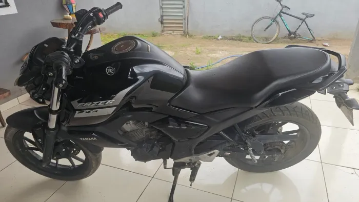Yamaha fz15 2024