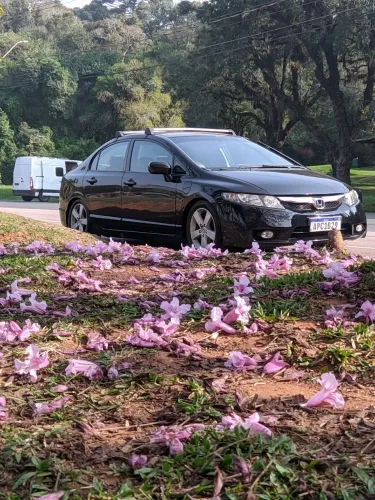 Honda Civic Sedan LXS 1.8/1.8 Flex 16V Mec. 4P 2007