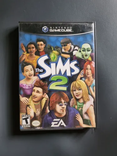 The Sims 2 GameCube 