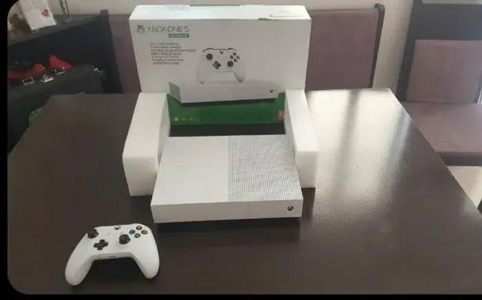 Xbox one all digital 1tera 
