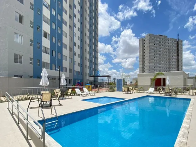 APARTAMENTO 2 QUARTOS MANTIQUEIRA BH