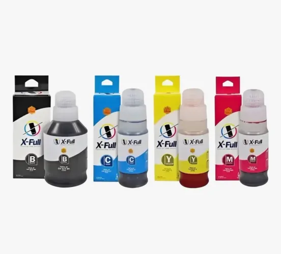 Tinta para impressora cânon Gl-10 G6010/G6011/GM2010/G5010/G5011/7010/