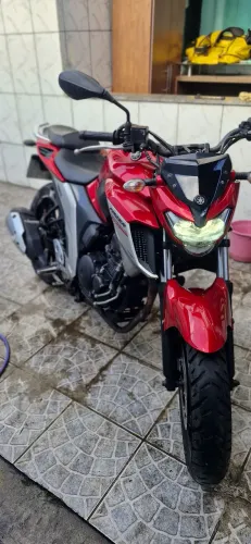 Fz 25 250 fazer