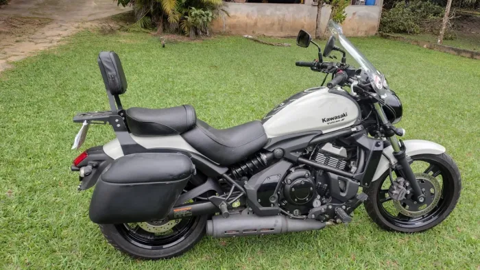 Vulcan impecável