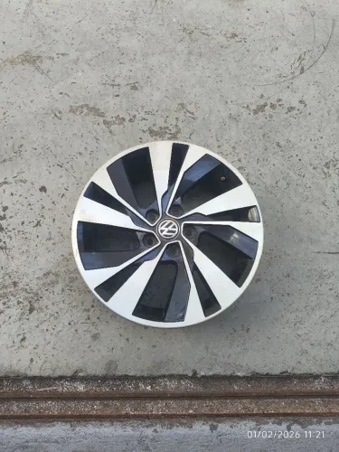 Roda avulsa aro 16 T-CROSS 5x100 original