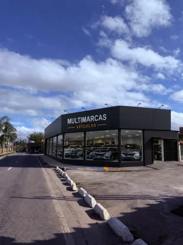 PASSO PONTO LOJA DE CARRO